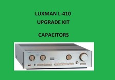 Stereoverstärker LUXMAN L-410