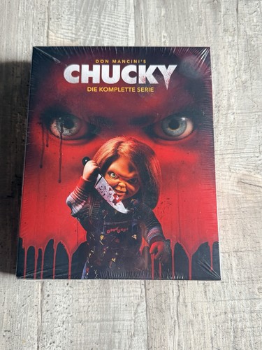 Chucky die mörderpuppe - mörderpuppe,
