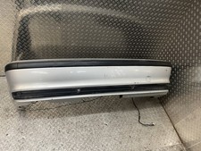 BMW E46 Limousine Stoßstange hinten Heckstoßstange PDC #31969