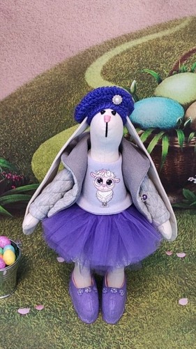 Hase tilda deko puppe - tilda,
