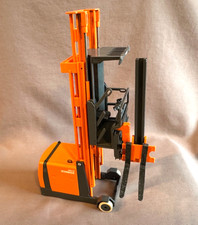 Staplermodell Kombistapler - Steinbock-Boss WA 15  - Neuwertig - OVP - Forklift