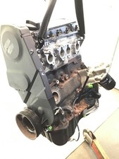 AUDI A4 B5 Passat 3B 1,6L 101PS Motor ohne Anbauteile (Benzin) ADP