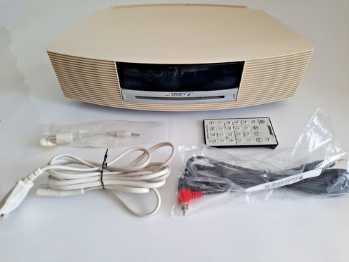 Bose wave music system awrcc4 - music,