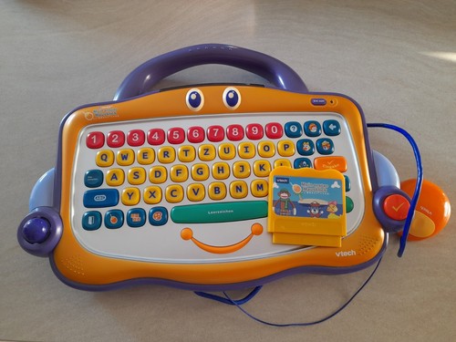 Vtech smile mein - v.smile,