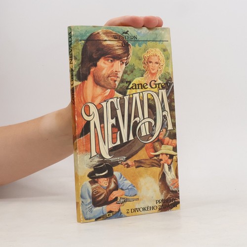 Nevada zane grey - nevada ,