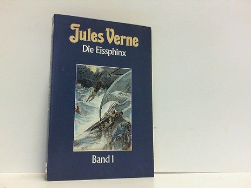 Die eissphinx hier band - die, eissphinx.