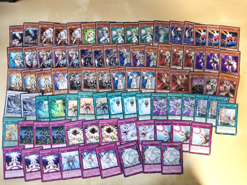 Lichtverpflichtete deck yugioh - lichtverpflichtete,