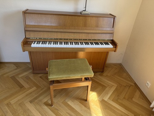 Klavier grotrian steinweg - klavier,