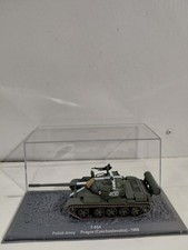 1/72 Scale T-55A Tank Polish
