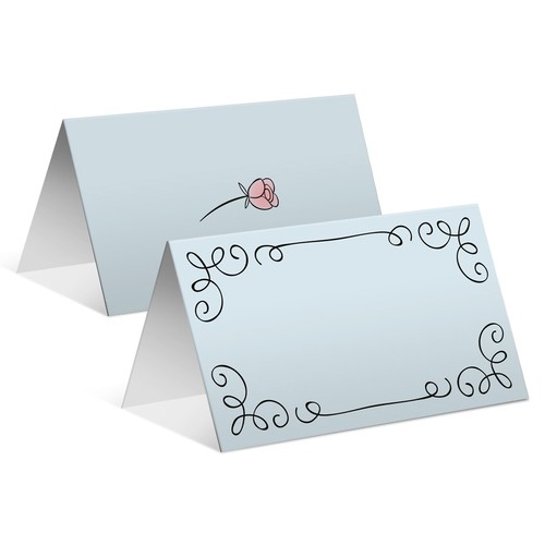 Hochzeit blanko platzkarten - hochzeit,