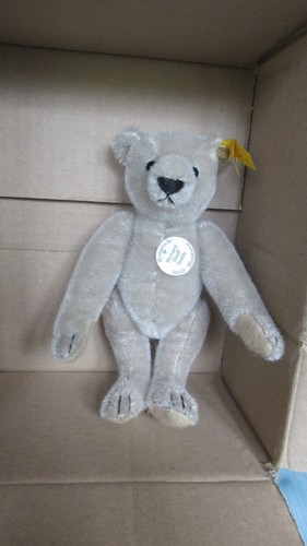 Steiff teddy richard - teddy,