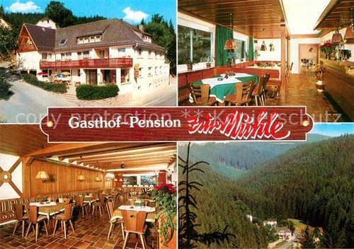 Schwarzenbach wald gasthof - schwarzenbach,