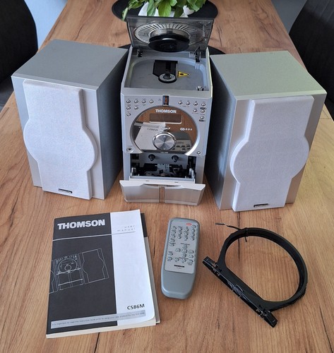 Mini kompaktanlage thomsen - mini,