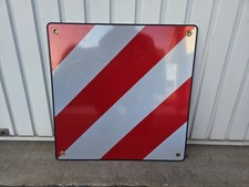 Warntafel Aluminium 50x50 cm