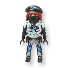 Playmobil Figur Frau Weltraum