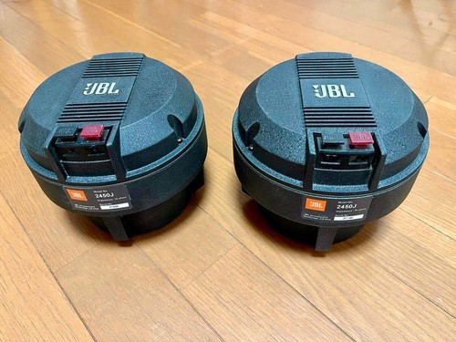 Jbl 2450j treibereinheit paar - 2450j,