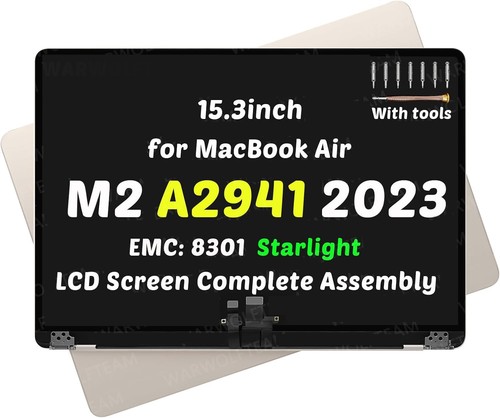 Lcd screen full display - 15",