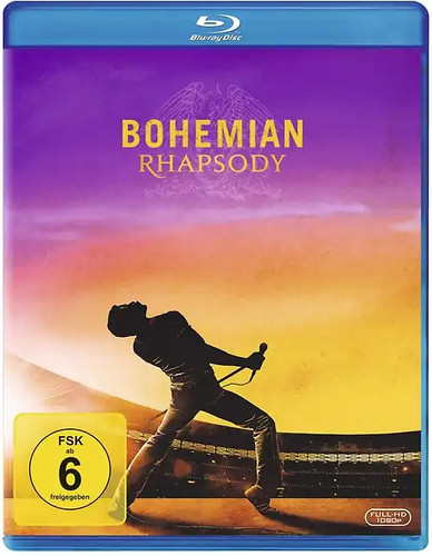 Bohemian rhapsody zustand - zustand, sehr