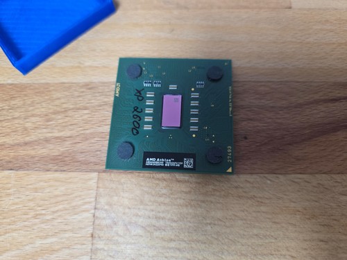 Amd athlon 2600 - amd,