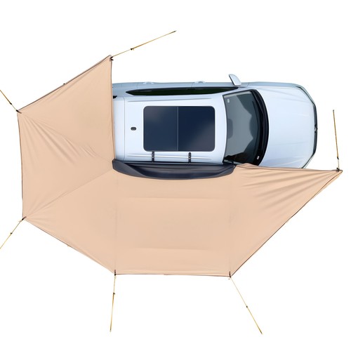 Uimoso auto markise 6x4x2m - auto,