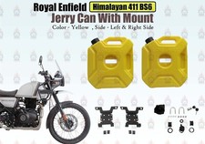 Jerry Can With Mount & Fitting