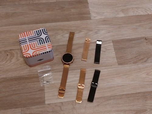 Fossil damen smartwatch gen - fossil,