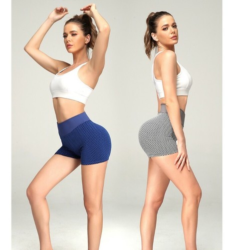 Ladies yoga shorts - shorts, hotpants