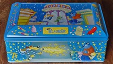 Käpt'n Blaubär Weißblech-Dose/Truhe, Lebkuchen-Schmidt GmbH & Co. KG, Nürnberg