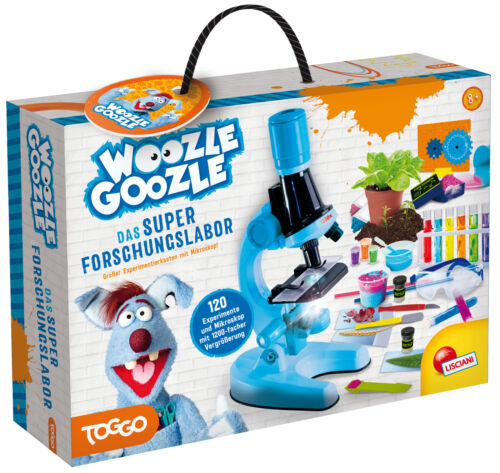 Lisciani woozle goozle - lisciani,