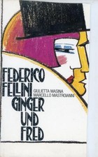 VHS "GINGER UND FRED" Federico Fellini Giulietta Masina Marcello Mastroianni VMP