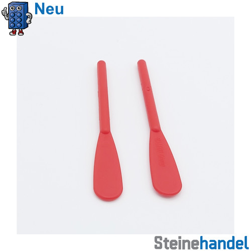 Lego ruder paddel paddle oar - ruder,