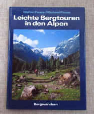 Leichte Bergtouren in den