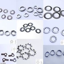 Edelstahl Unterlegscheiben VA