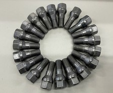 20 Radbolzen Opel Grandland-X/Combo-E für Stahlfelgen 9830088480