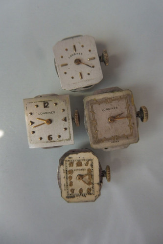 Longines uhrwerke alte - -,