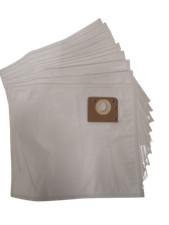 10 Staubsaugerbeutel