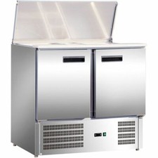 Gastro Saladette Kühltisch