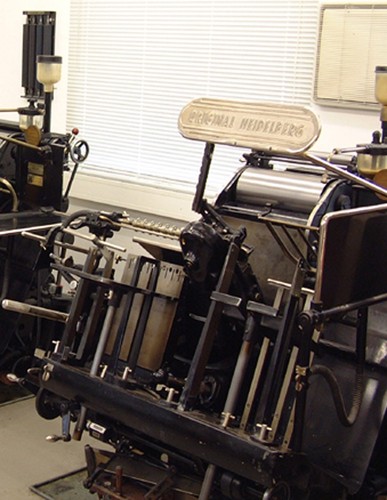 Heidelberg oht tigel - oht,