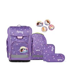 Ergobag schulranzen set cubo - ergobag, schulranzen-set