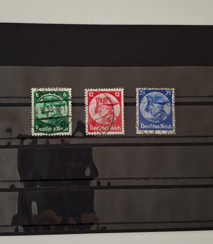 Briefmarken sammlung deutsches - briefmarken,