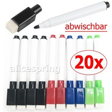 20x Whiteboard Marker Stifte