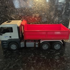 Bruder LKW MAN TGS 26.500 3-Achs Kipper