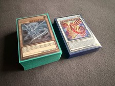 Yu-Gi-Oh Blue-Eyes White
