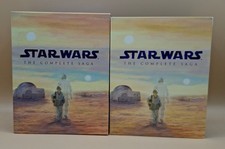 Star wars the complete saga - -,