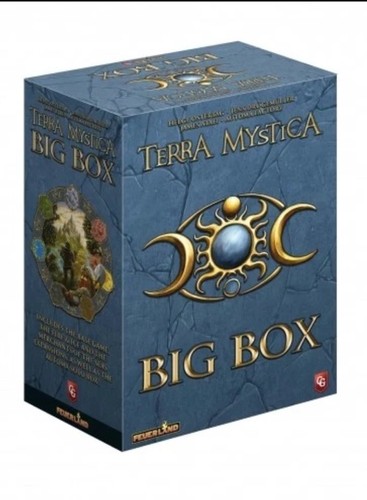 Terra mystica big box - mystica,