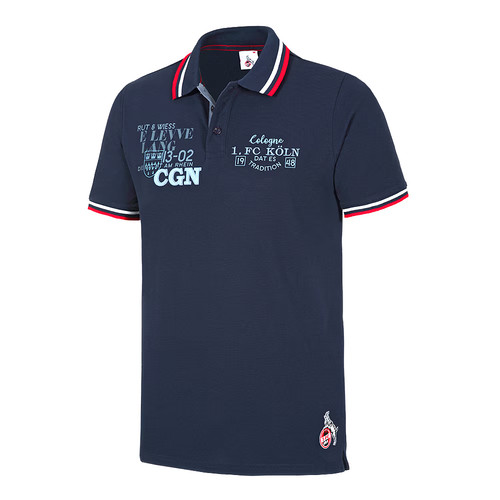 Köln poloshirt im - fc,