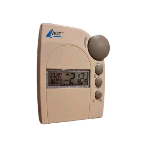 Agt funk thermostat mit - agt, 2x