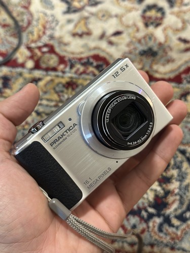 Praktica luxmedia z12s - luxmedia, 16-z12s