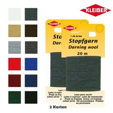 2STÜCK Stopfgarn Stopftwist