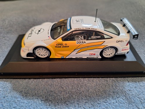 Opel calibra dtm 1996 - calibra, yannick